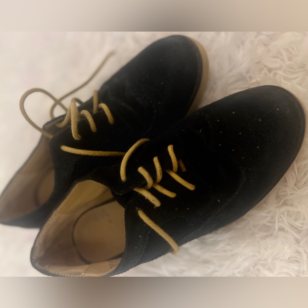 Rhalph Lauren Lace Up Shoes - Picture 1 of 8